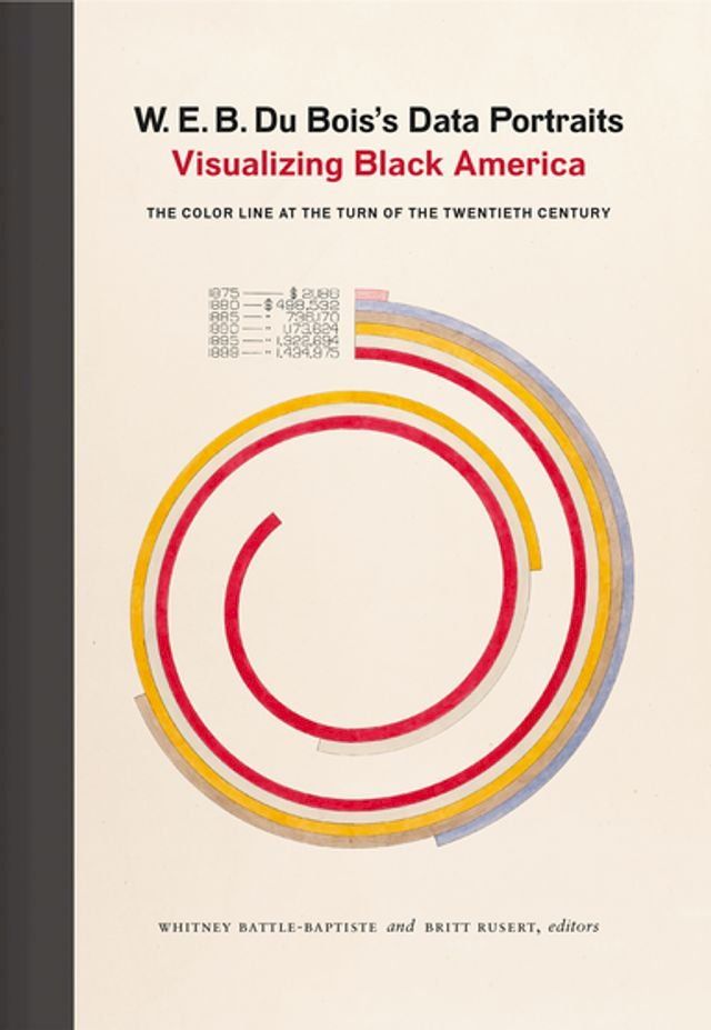  W. E. B. Du Bois's Data Portraits(Kobo/電子書)