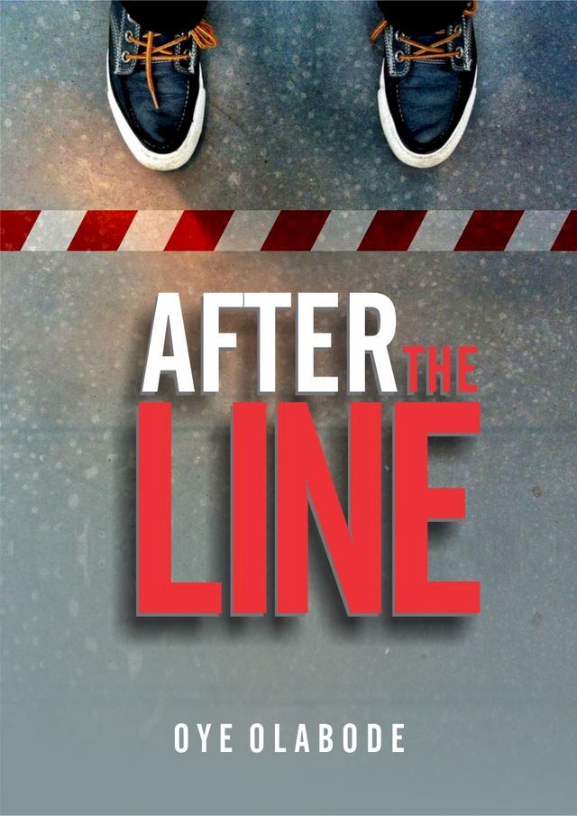  After The Line(Kobo/電子書)