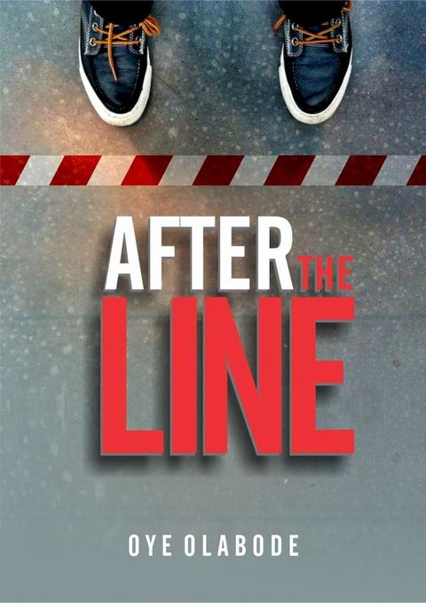 After The Line(Kobo/電子書)