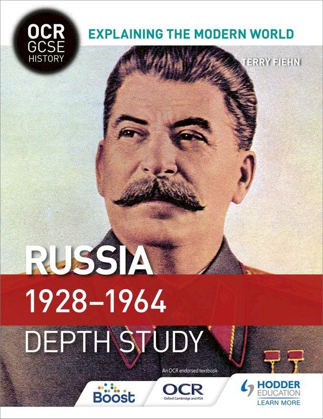  OCR GCSE History Explaining the Modern World: Russia 1928–1964(Kobo/電子書)