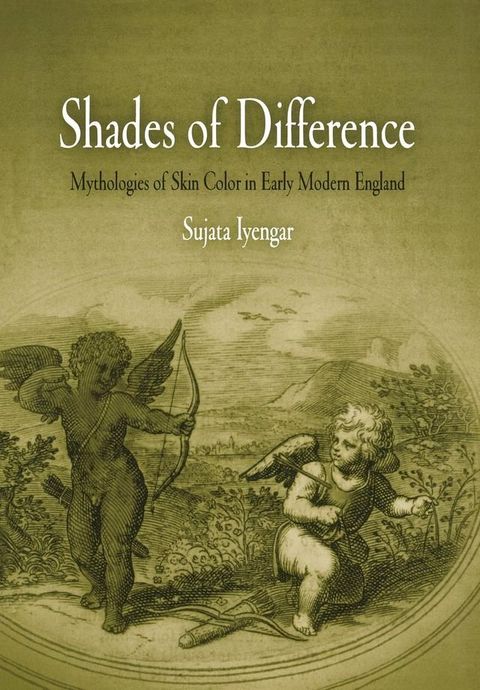 Shades of Difference(Kobo/電子書)