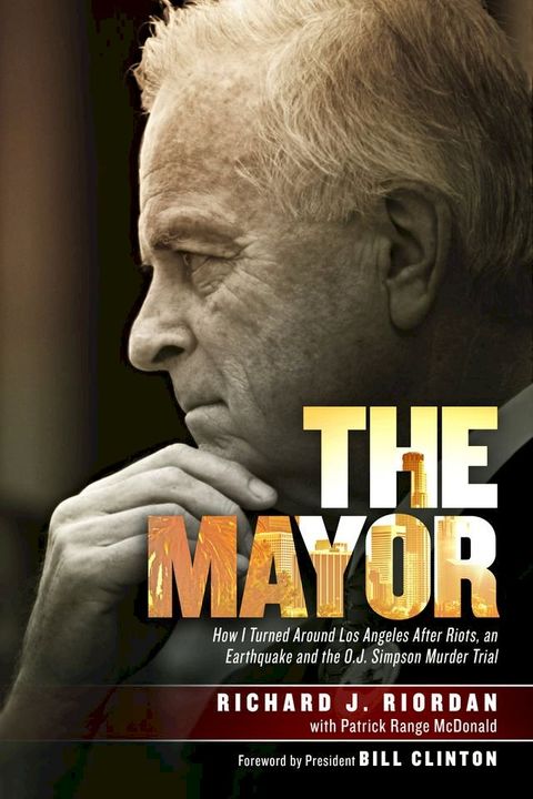 The Mayor(Kobo/電子書)