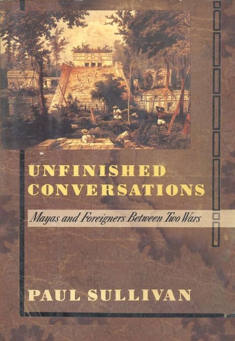 Unfinished Conversations(Kobo/電子書)