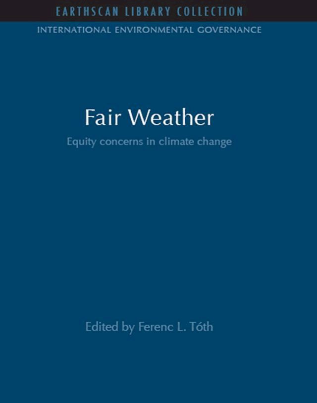  Fair Weather(Kobo/電子書)