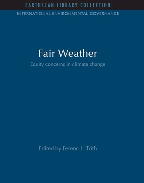 Fair Weather(Kobo/電子書)