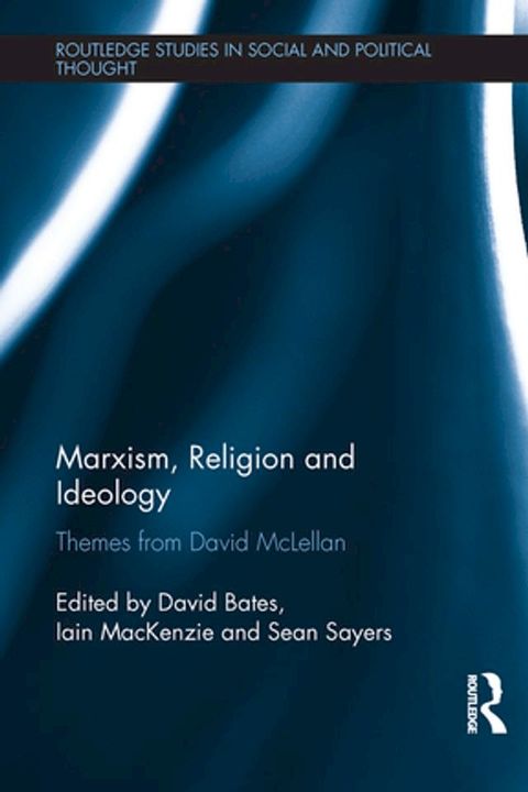 Marxism, Religion and Ideology(Kobo/電子書)