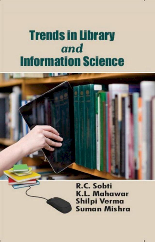  Trends In Library And Information Science(Kobo/電子書)