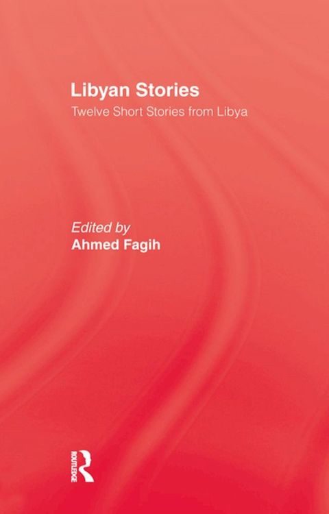 Libyan Stories(Kobo/電子書)