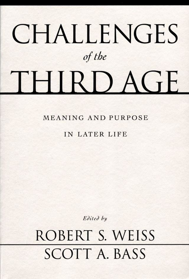  Challenges of the Third Age(Kobo/電子書)