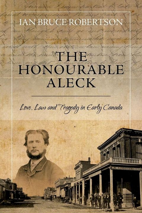 The Honourable Aleck(Kobo/電子書)