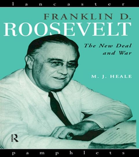 Franklin D. Roosevelt(Kobo/電子書)