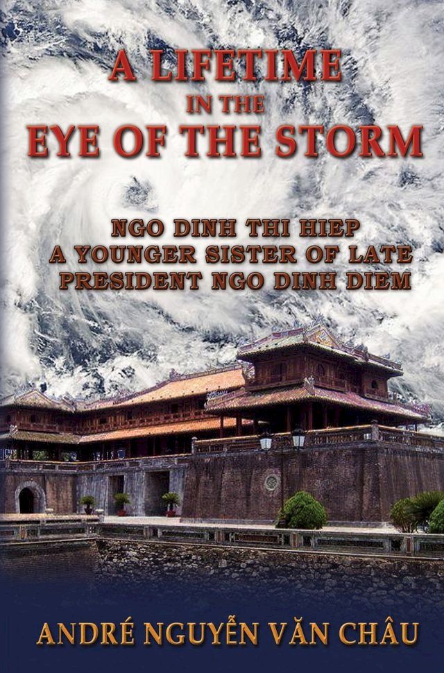  A Lifetime in the Eye of the Storm(Kobo/電子書)