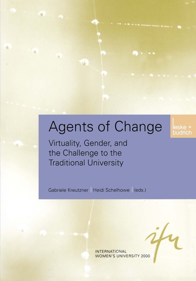  Agents of Change(Kobo/電子書)