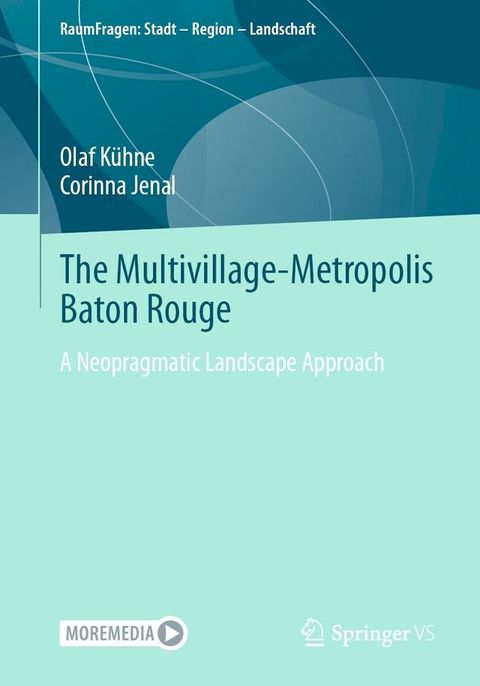 The Multivillage-Metropolis Baton Rouge(Kobo/電子書)