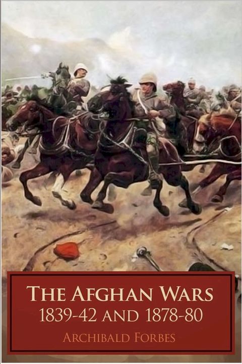 The Afghan Wars(Kobo/電子書)