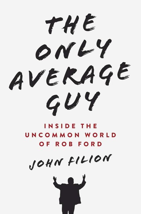 The Only Average Guy(Kobo/電子書)