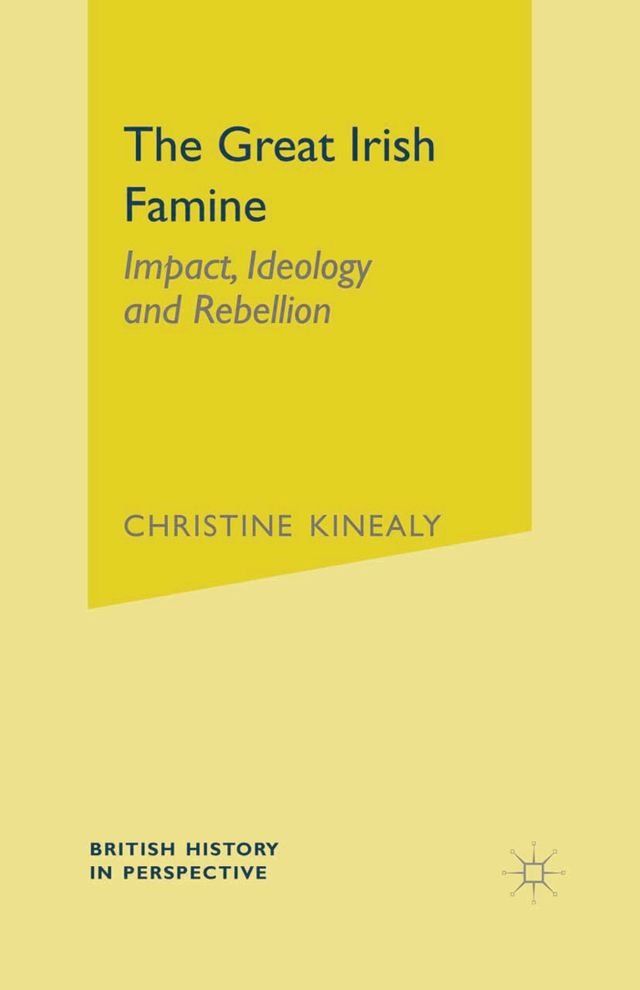  The Great Irish Famine(Kobo/電子書)