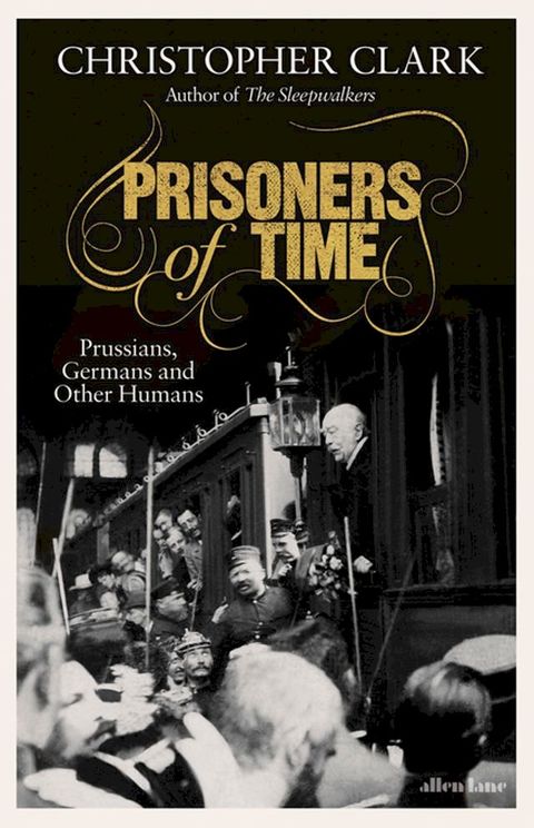 Prisoners of Time(Kobo/電子書)