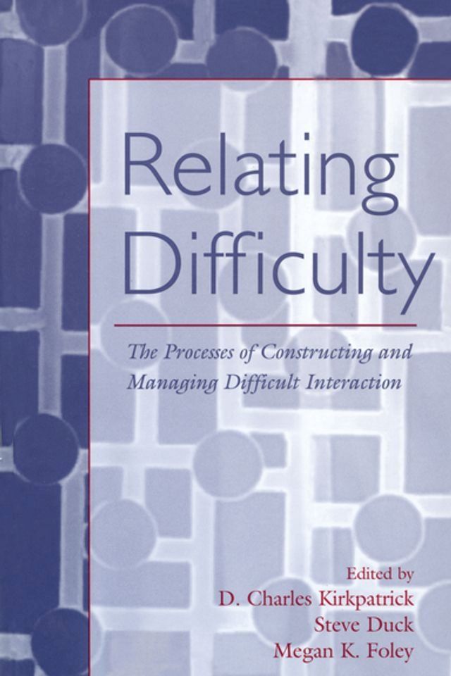  Relating Difficulty(Kobo/電子書)