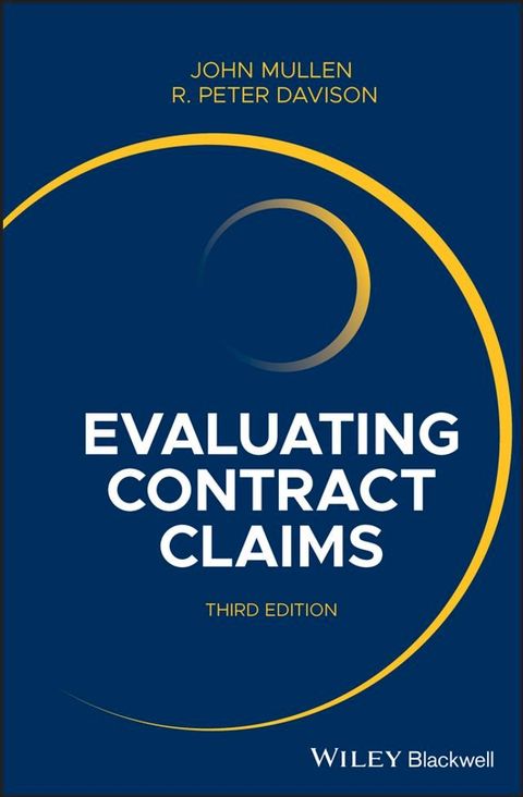 Evaluating Contract Claims(Kobo/電子書)