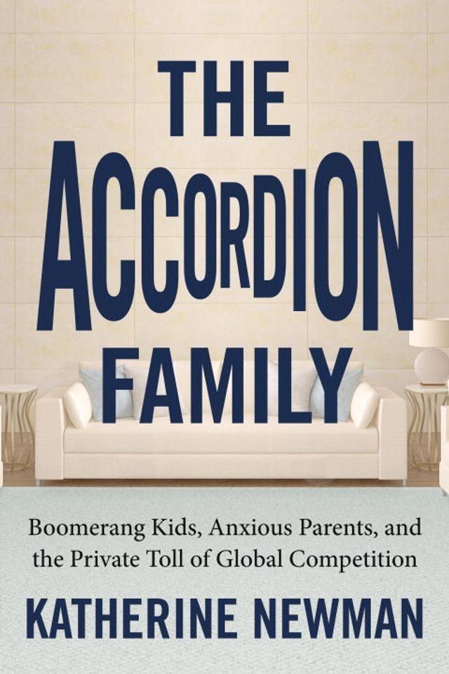  The Accordion Family(Kobo/電子書)