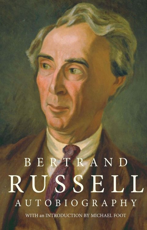 The Autobiography of Bertrand Russell(Kobo/電子書)