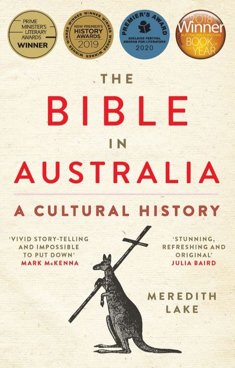 The Bible in Australia(Kobo/電子書)