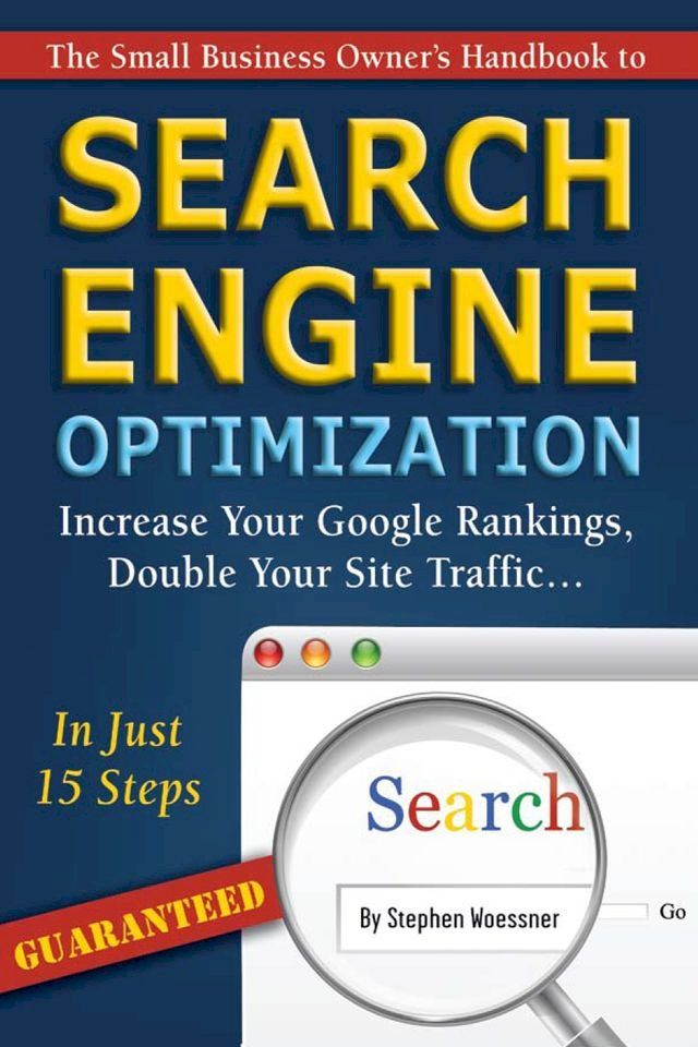  The Small Business Owner's Handbook to Search Engine Optimization(Kobo/電子書)