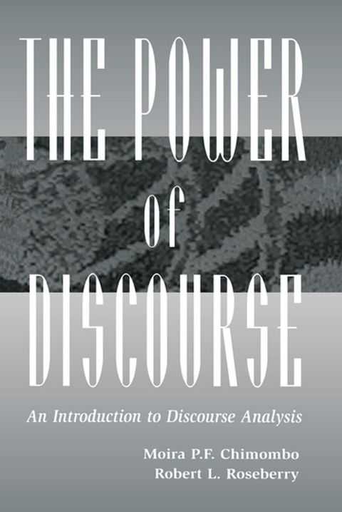 The Power of Discourse(Kobo/電子書)