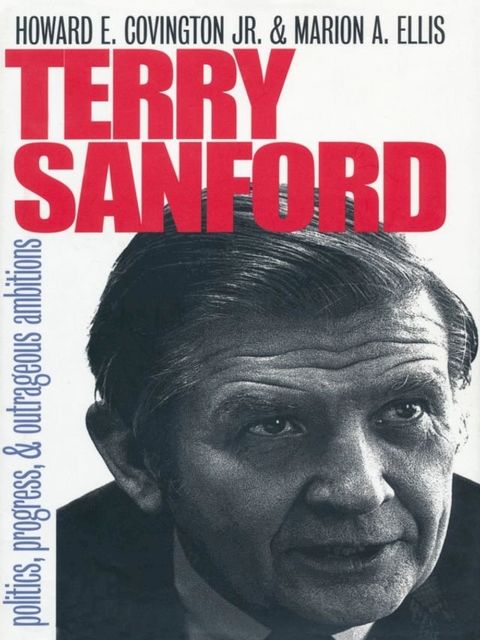 Terry Sanford(Kobo/電子書)