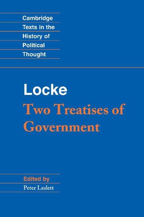 Locke: Two Treatises of Government(Kobo/電子書)