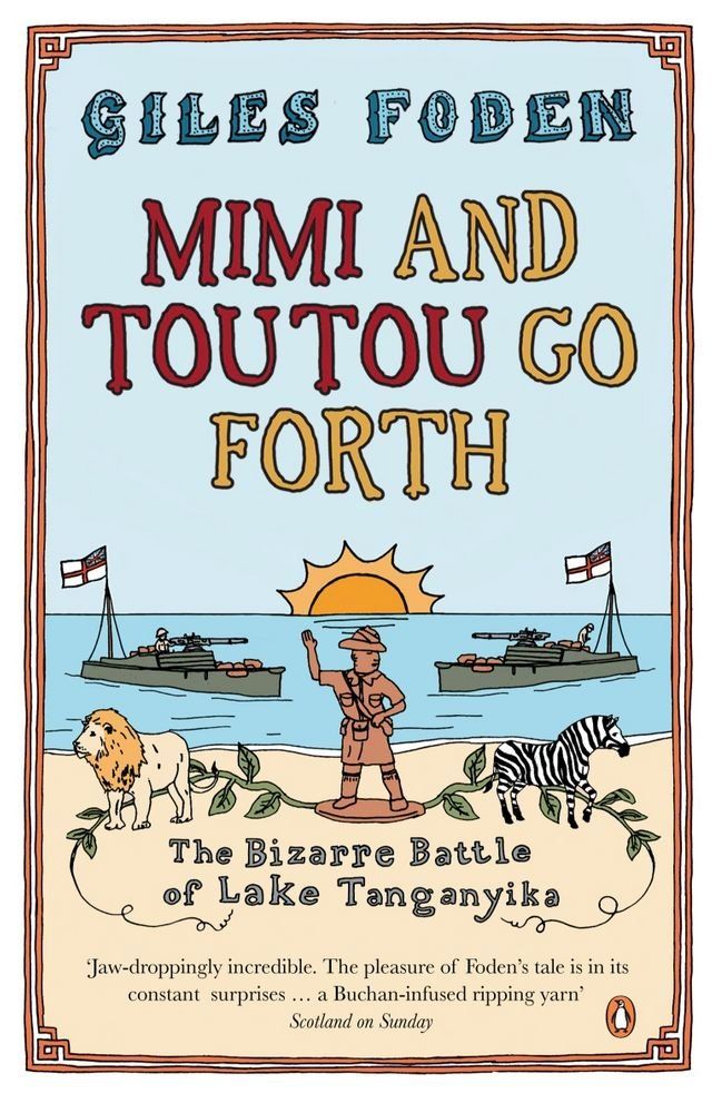  Mimi and Toutou Go Forth(Kobo/電子書)