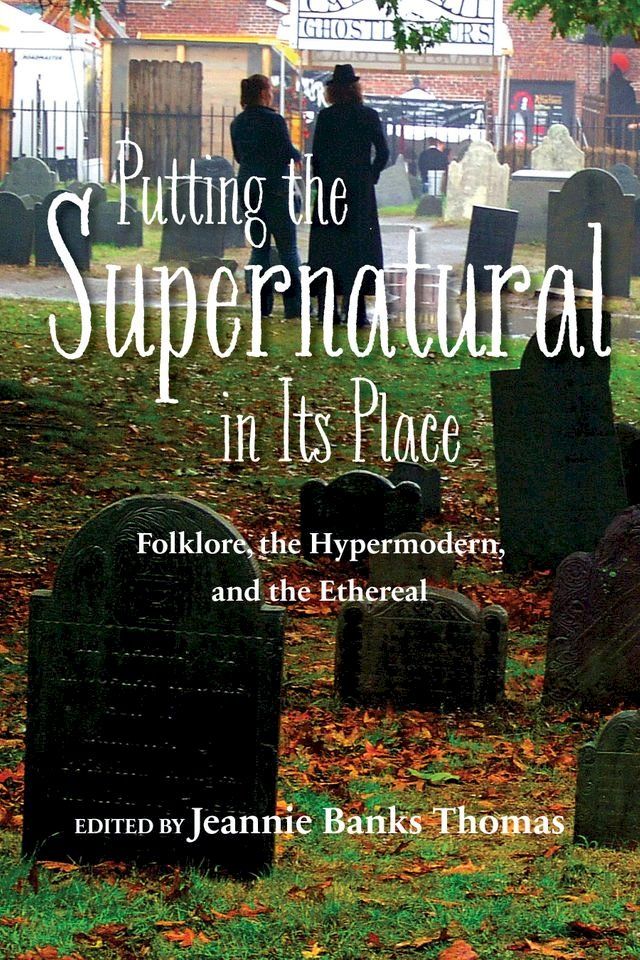  Putting the Supernatural in Its Place(Kobo/電子書)