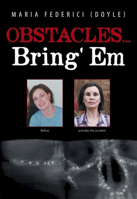 Obstacles...Bring' Em(Kobo/電子書)