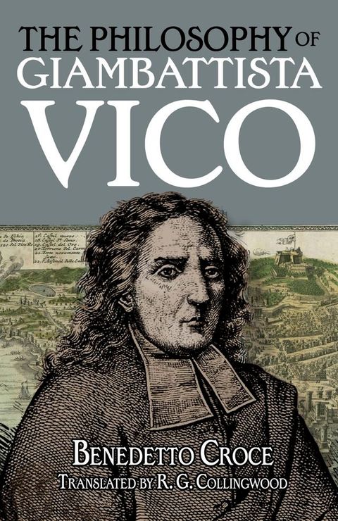 The Philosophy of Giambattista Vico(Kobo/電子書)