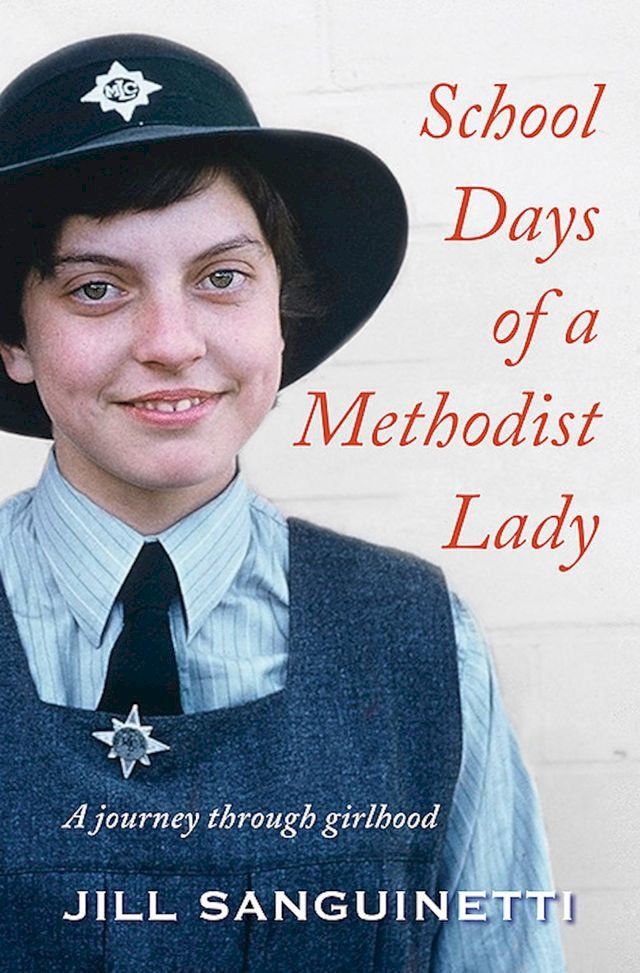  School Days of a Methodist Lady(Kobo/電子書)