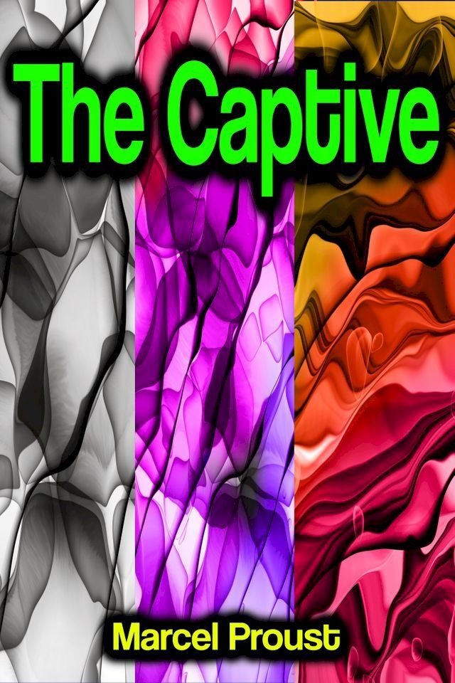  The Captive(Kobo/電子書)