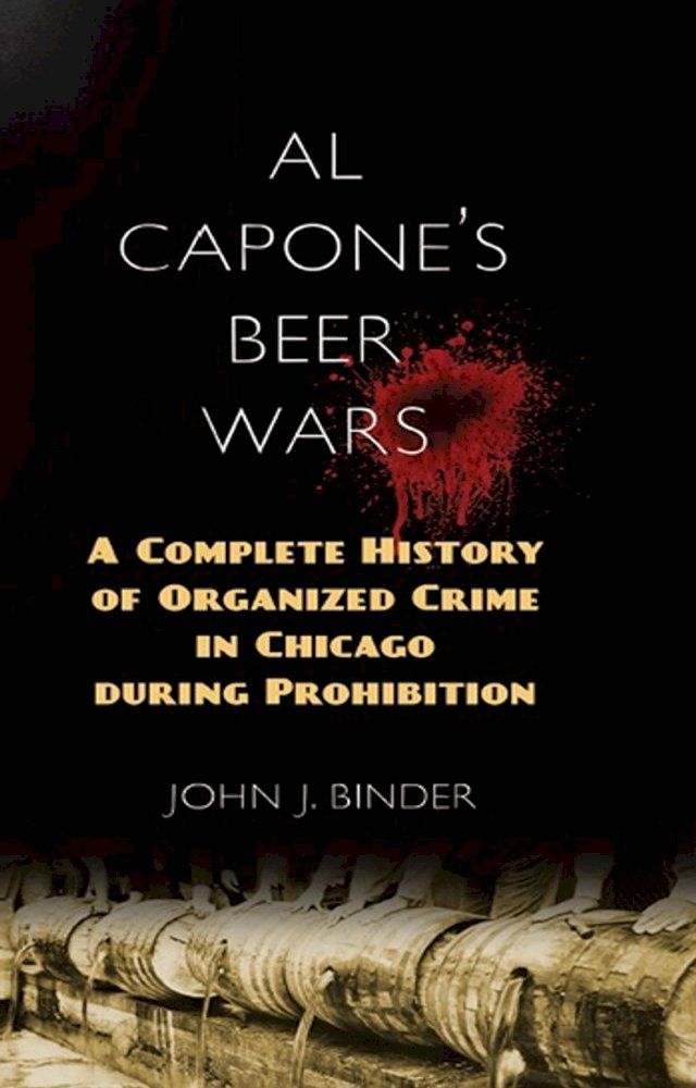  Al Capone's Beer Wars(Kobo/電子書)