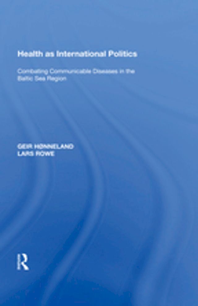  Health as International Politics(Kobo/電子書)