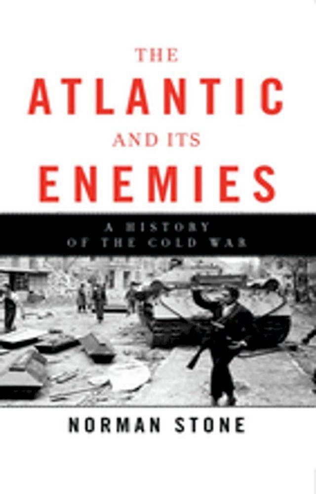  The Atlantic and Its Enemies(Kobo/電子書)