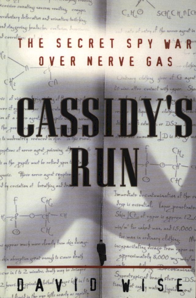  Cassidy's Run(Kobo/電子書)