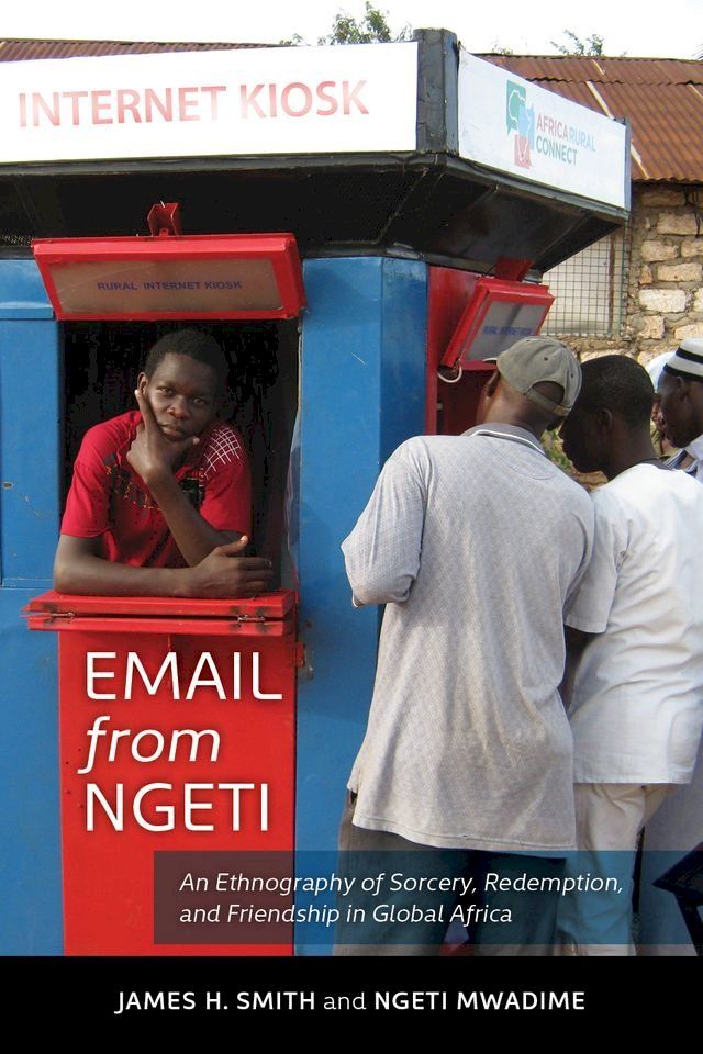  Email from Ngeti(Kobo/電子書)