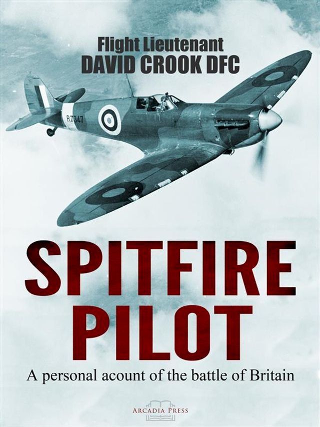  Spitfire Pilot(Kobo/電子書)