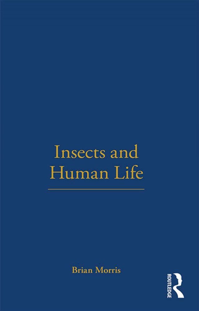  Insects and Human Life(Kobo/電子書)