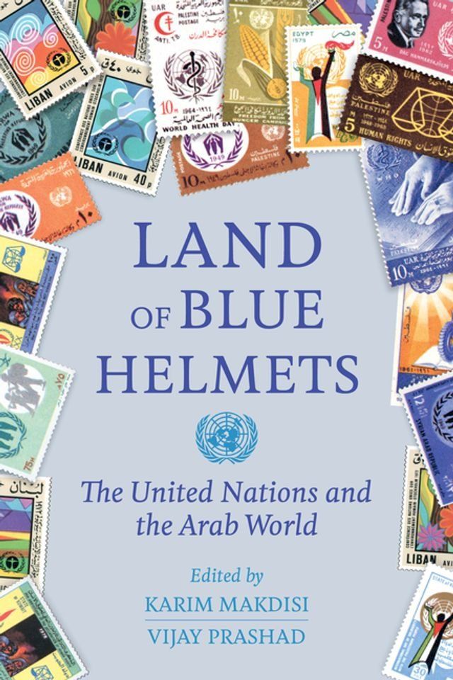  Land of Blue Helmets(Kobo/電子書)