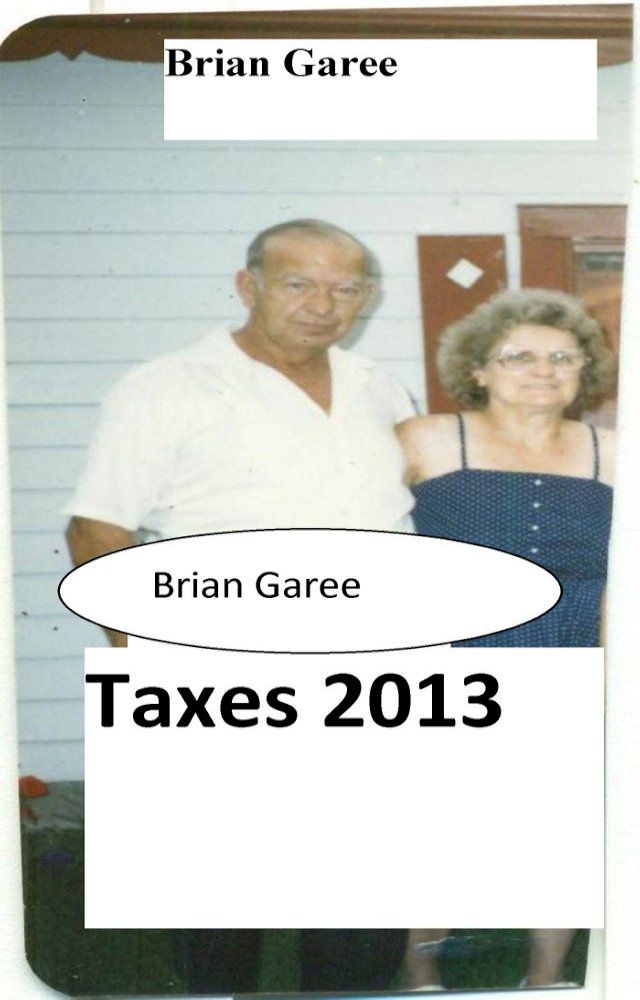  Taxes 2013(Kobo/電子書)