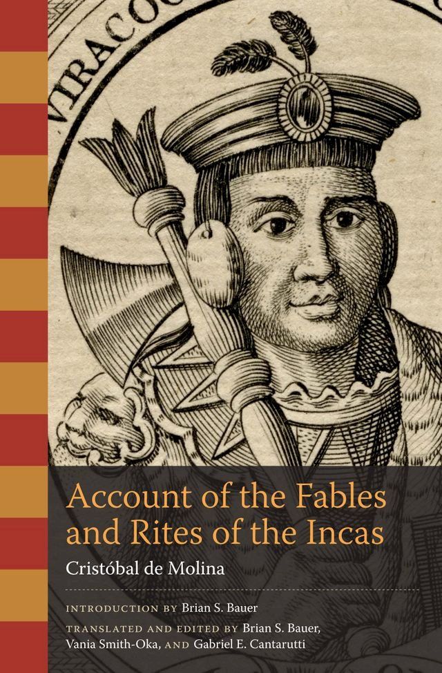  Account of the Fables and Rites of the Incas(Kobo/電子書)