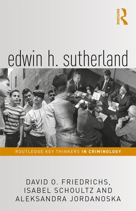 Edwin H. Sutherland(Kobo/電子書)