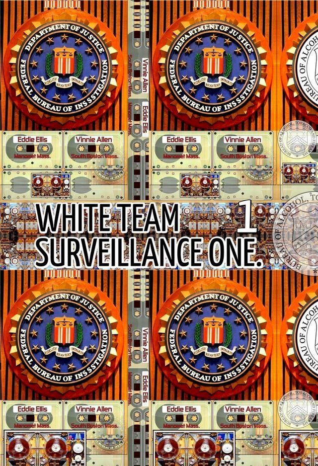  White Team Surveillance One. Part 1.(Kobo/電子書)