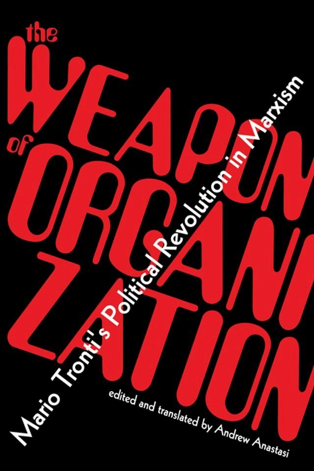  The Weapon of Organization(Kobo/電子書)